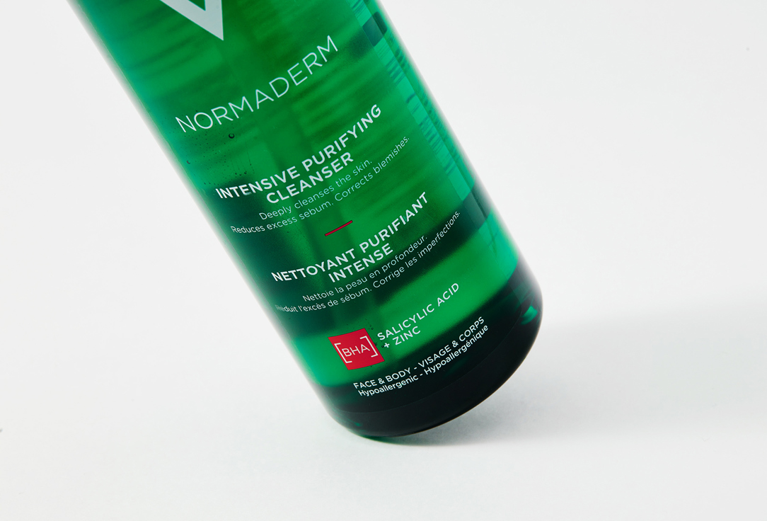 VICHY Очищающий гель для умывания NORMADERM PHYTOSOLUTION