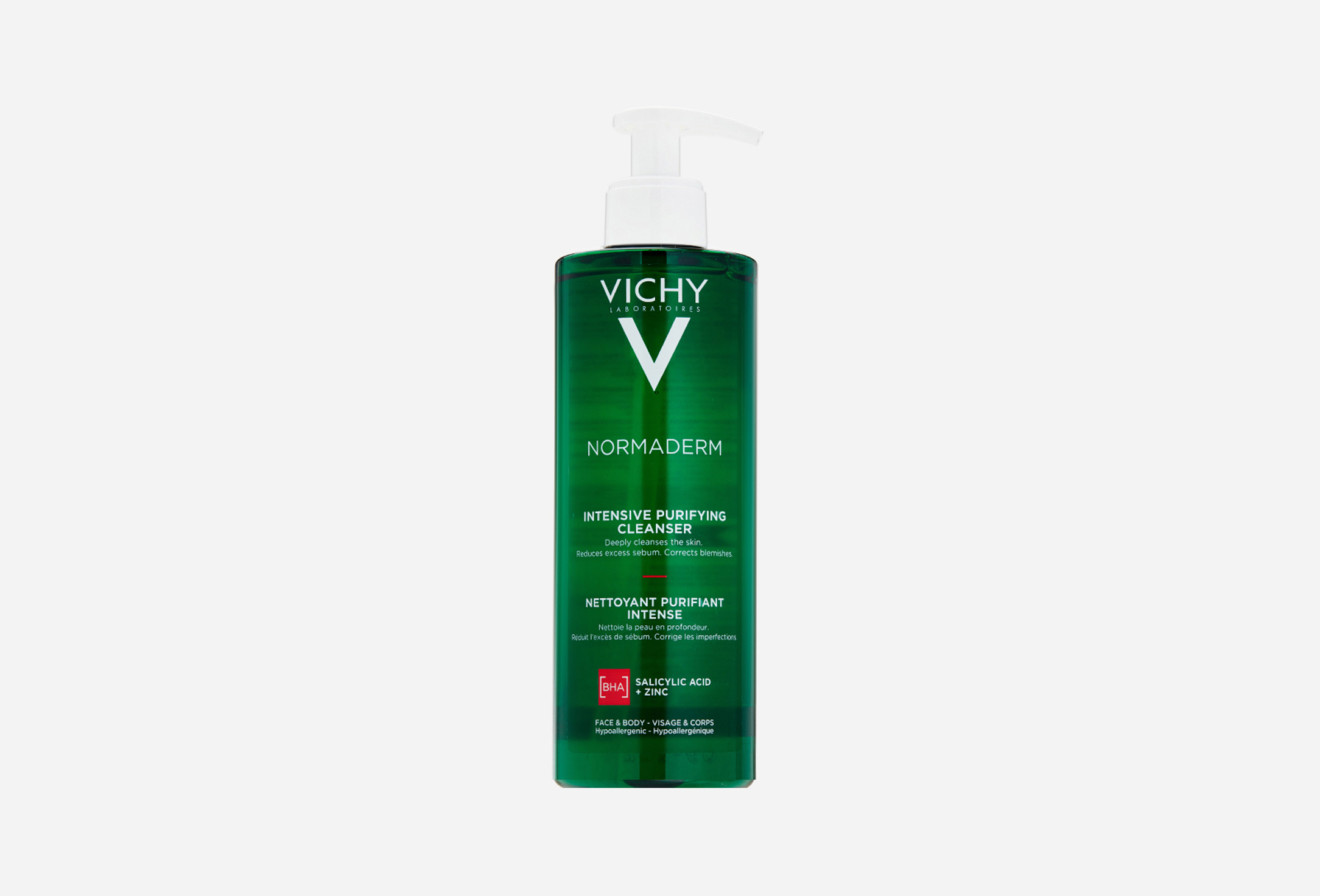 Normaderm phytosolution 400