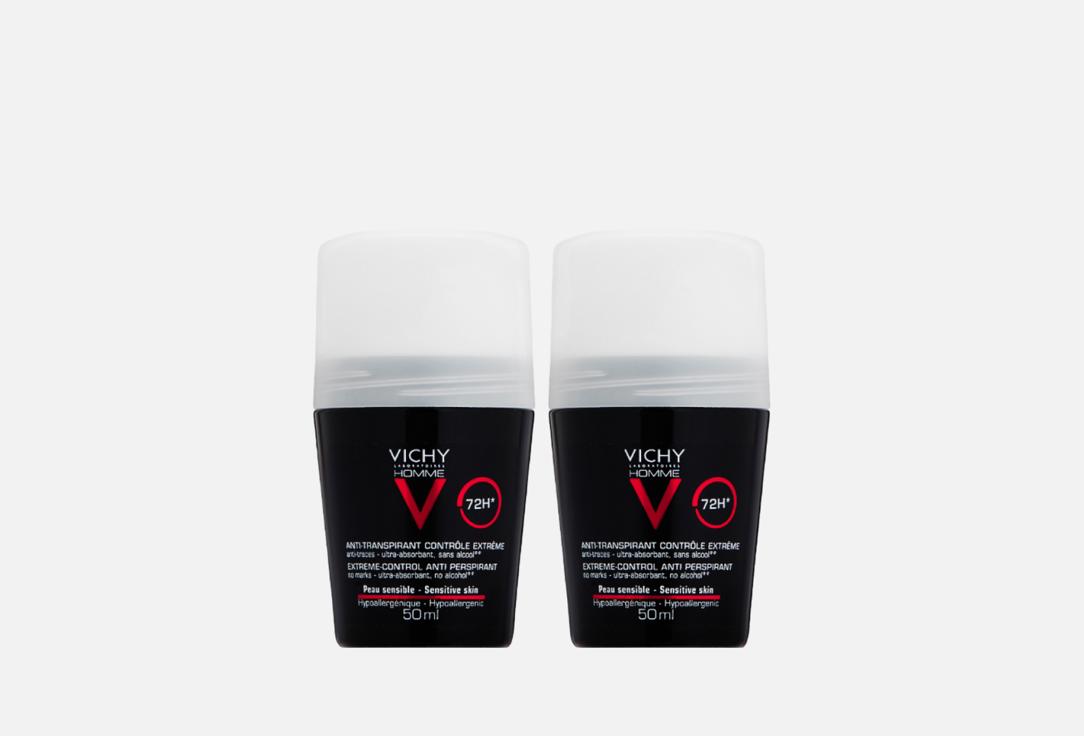 Vichy Deodorant Anti-Perspirant Soothing Effect 72 Hours