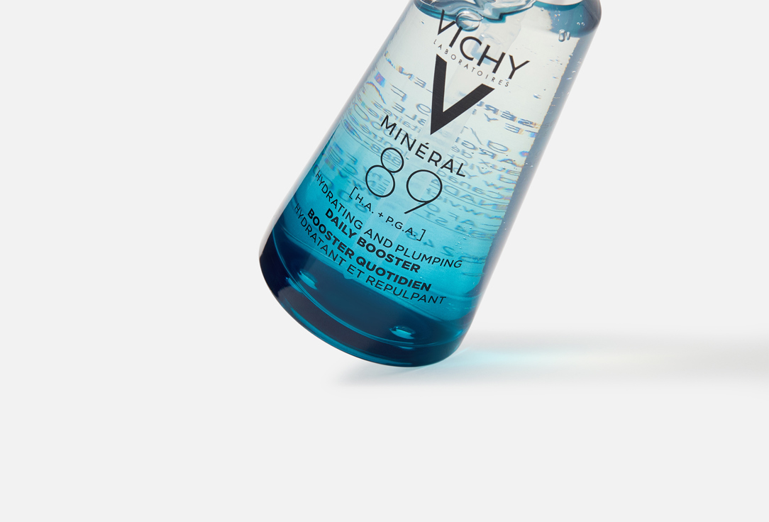 Vichy Serum gel for skin exposed to aggressive external influences Mineral 89