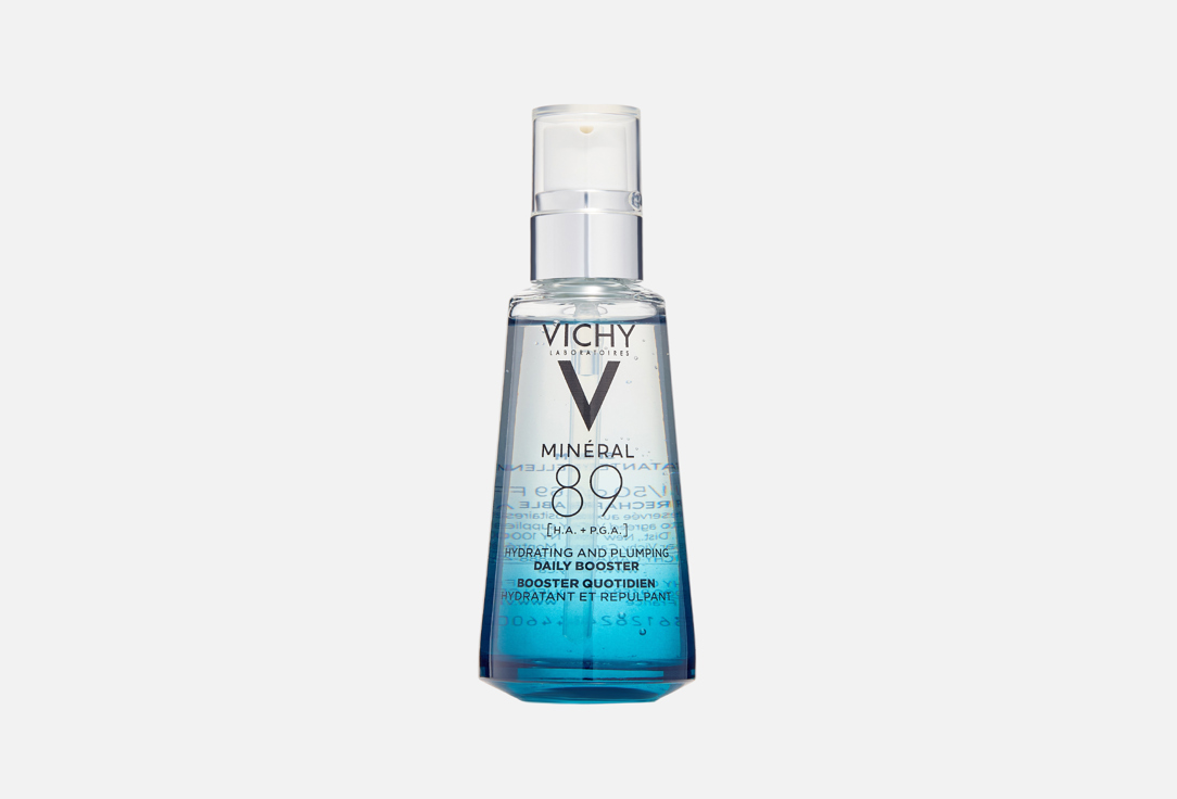 Vichy Serum gel for skin exposed to aggressive external influences Mineral 89