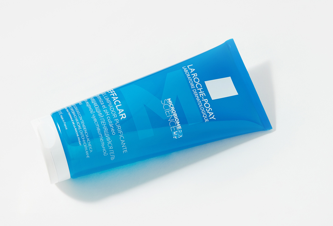 La Roche-Posay Purifying Cleansing Gel Effaclar