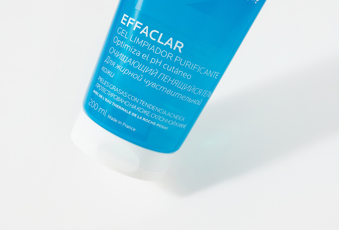 La Roche-Posay Purifying Cleansing Gel Effaclar