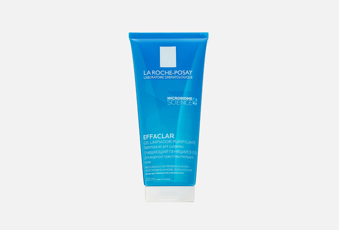 La Roche-Posay Purifying Cleansing Gel Effaclar