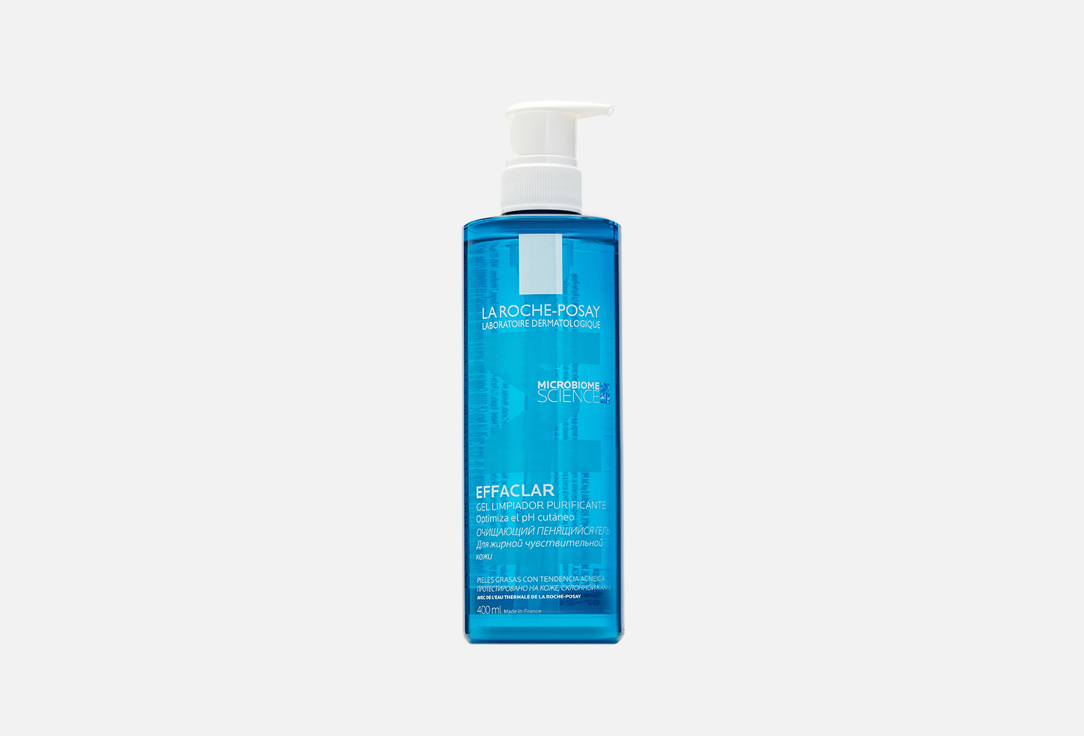 La Roche-Posay Cleansing foaming facial gel Effaclar