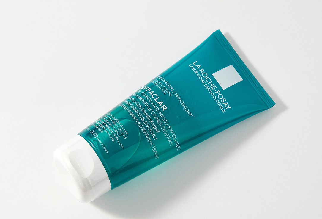 La Roche-Posay Micropeeling Cleansing Gel Effaclar