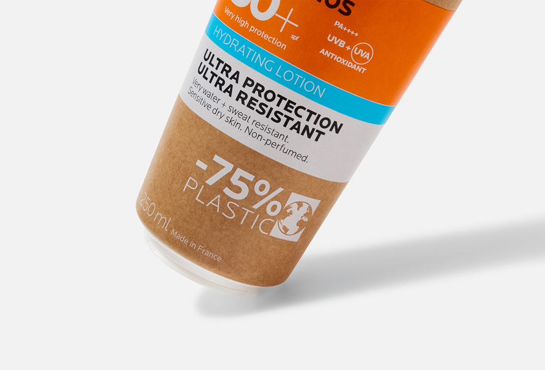 La Roche-Posay Hydrating Body Lotion SPF 50+ Anthelios 250 ml La Roche-Posay Hydrating Body Lotion SPF 50+ Anthelios