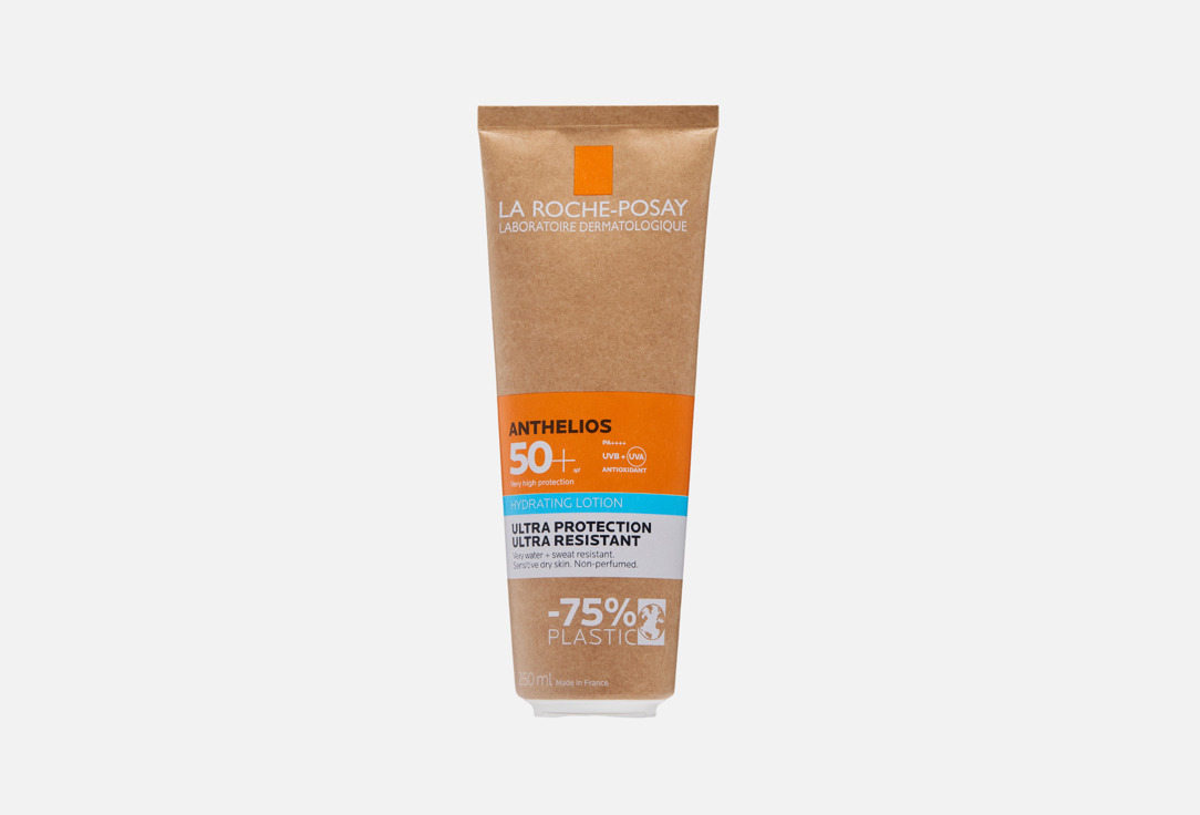 La Roche-Posay Hydrating Body Lotion SPF 50+ Anthelios 250 ml La Roche-Posay Hydrating Body Lotion SPF 50+ Anthelios