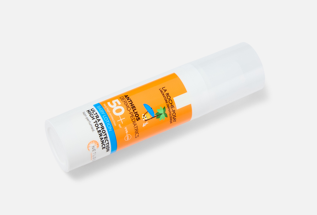 La Roche-Posay Baby Sun Lotion  SPF 50+ Anthelios Dermo-Pediatrics