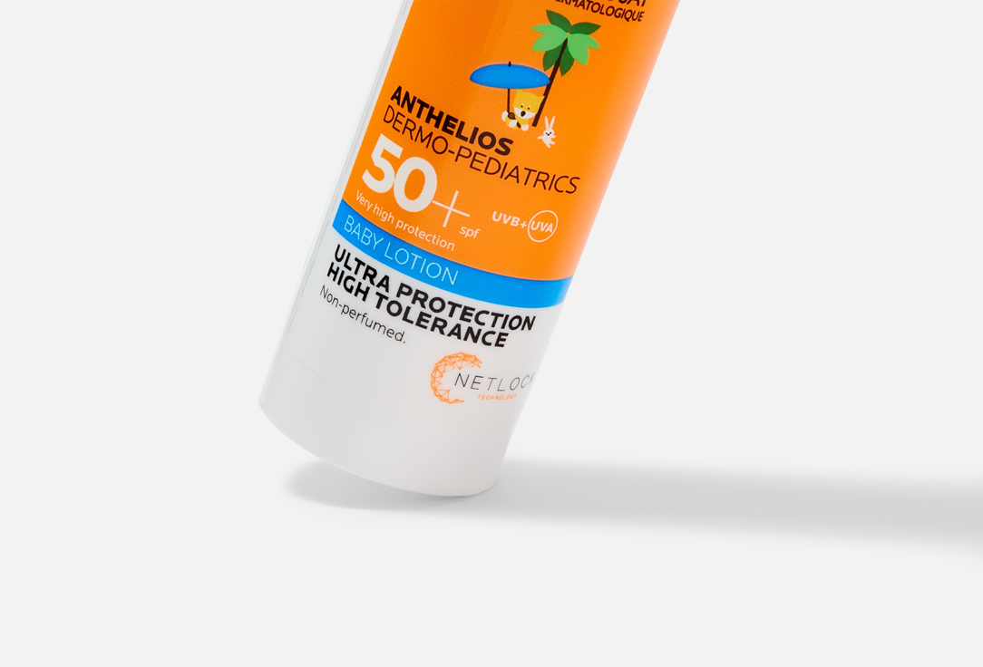 La Roche-Posay Baby Sun Lotion  SPF 50+ Anthelios Dermo-Pediatrics