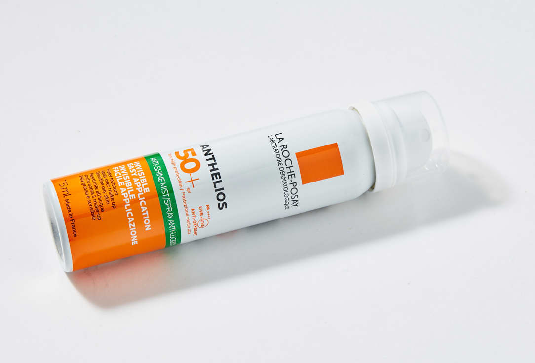 La Roche-Posay Invisible Anti-Shine Face Mist SPF 50 Anthelios