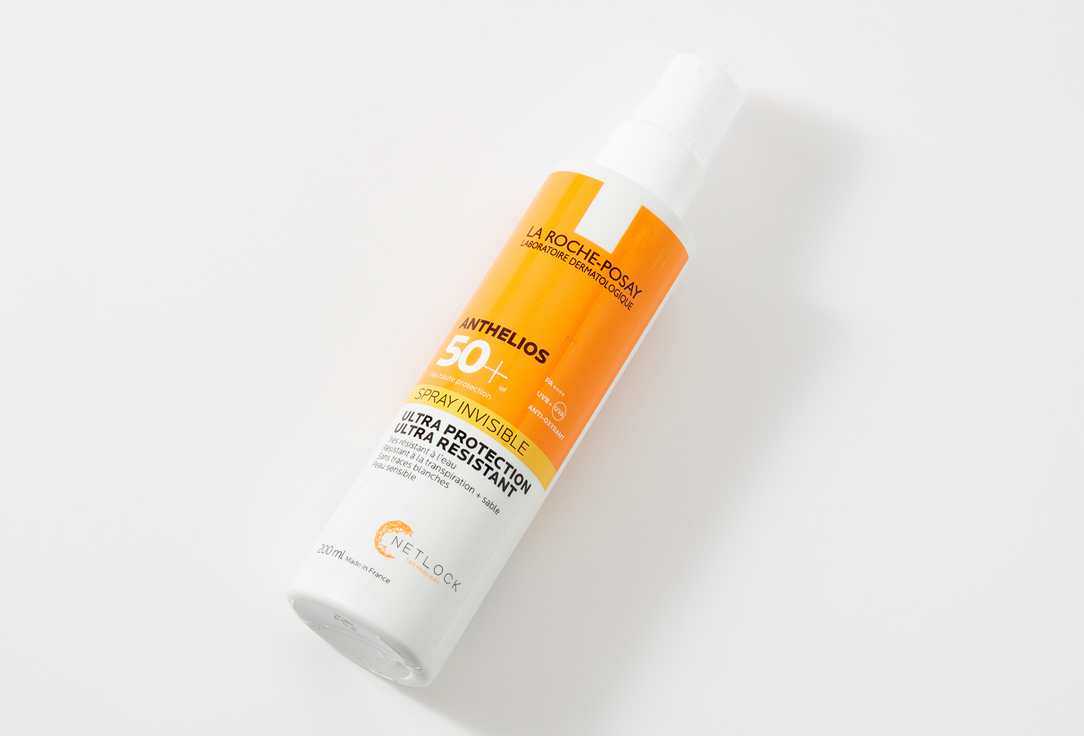 La Roche-Posay Invisible Spray SPF 50+ Anthelios