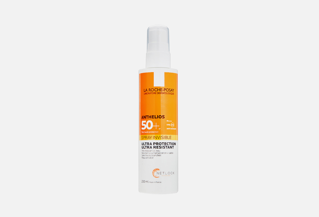 La Roche-Posay Invisible Spray SPF 50+ Anthelios