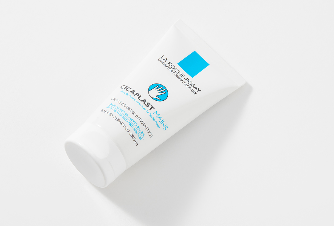 La Roche-Posay Крем-барьер для рук Cicaplast Mains