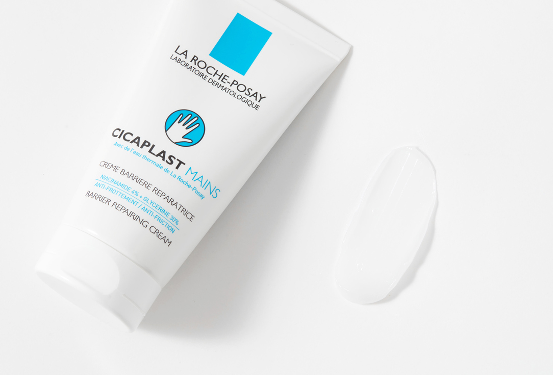 La Roche-Posay Крем-барьер для рук Cicaplast Mains