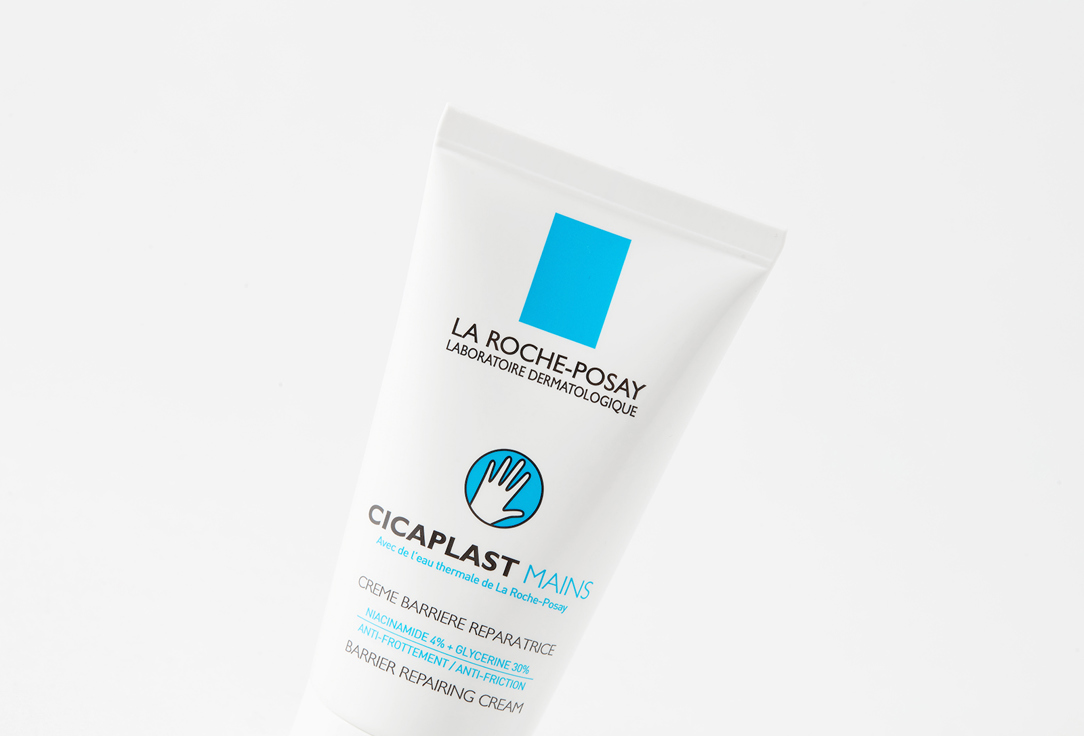 La Roche-Posay Крем-барьер для рук Cicaplast Mains