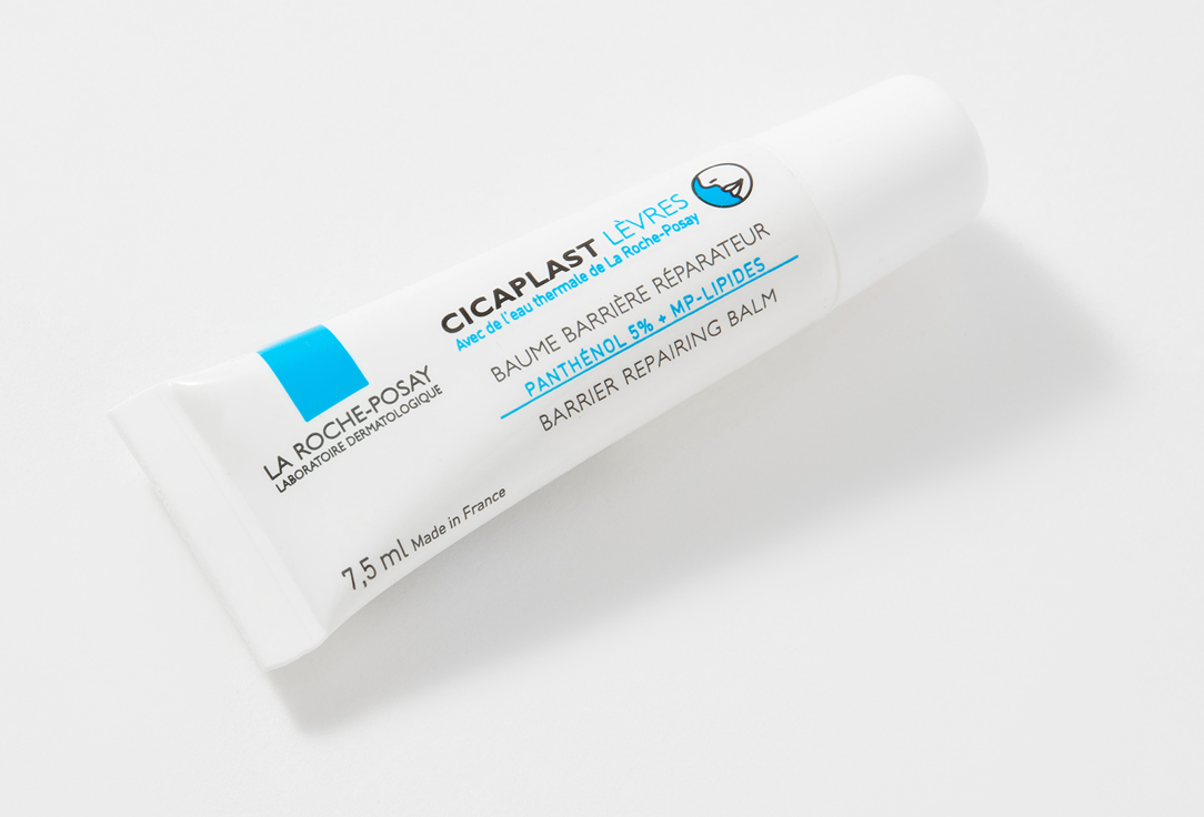 La Roche-Posay Lips Barrier Repairing Balm Cicaplast