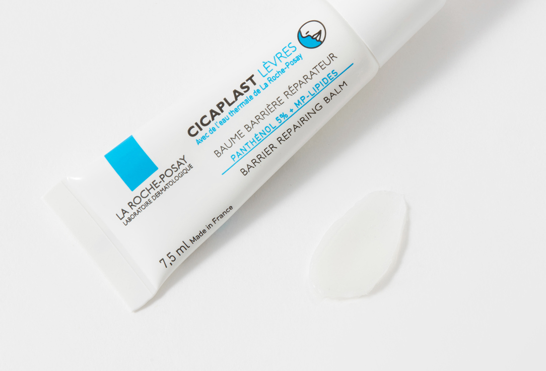 La Roche-Posay Lips Barrier Repairing Balm Cicaplast