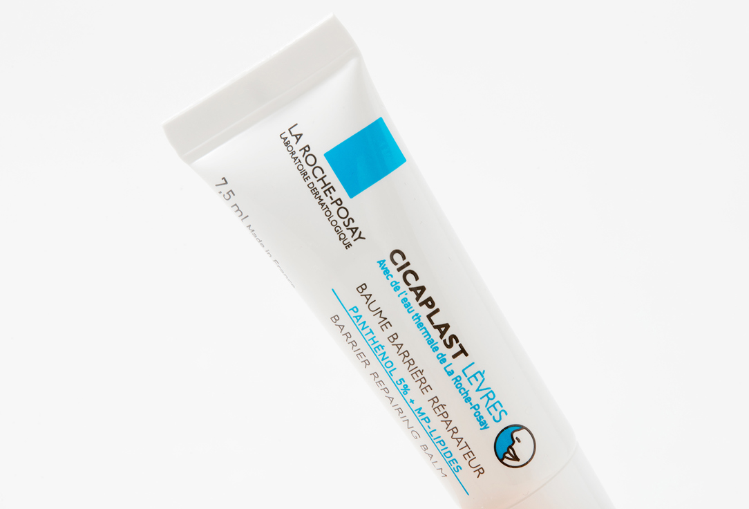 La Roche-Posay Lips Barrier Repairing Balm Cicaplast