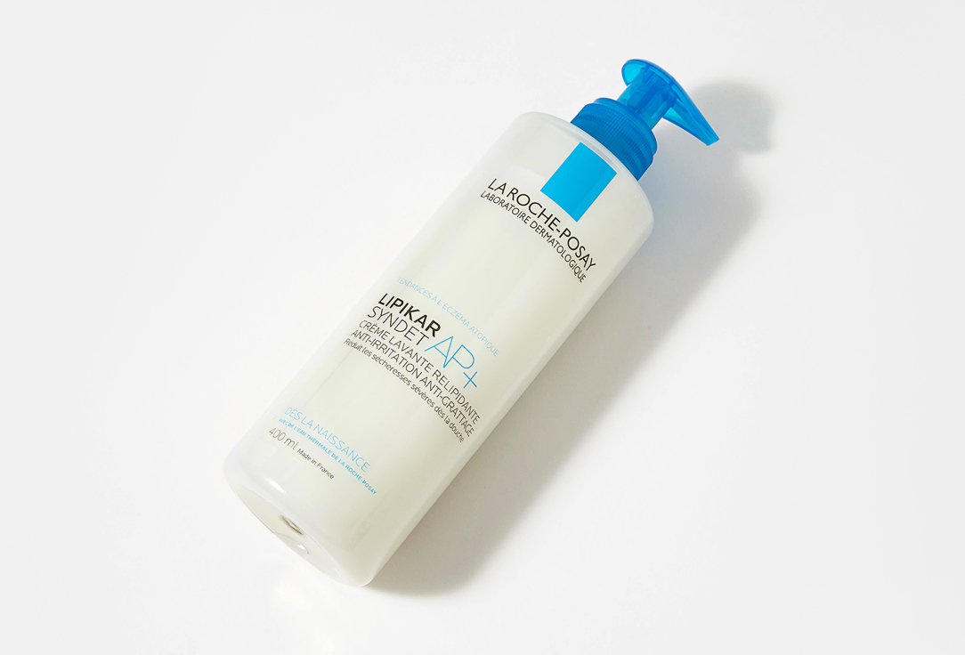 La Roche-Posay Lipid-restoring Body Wash Lipikar Syndet Ap+