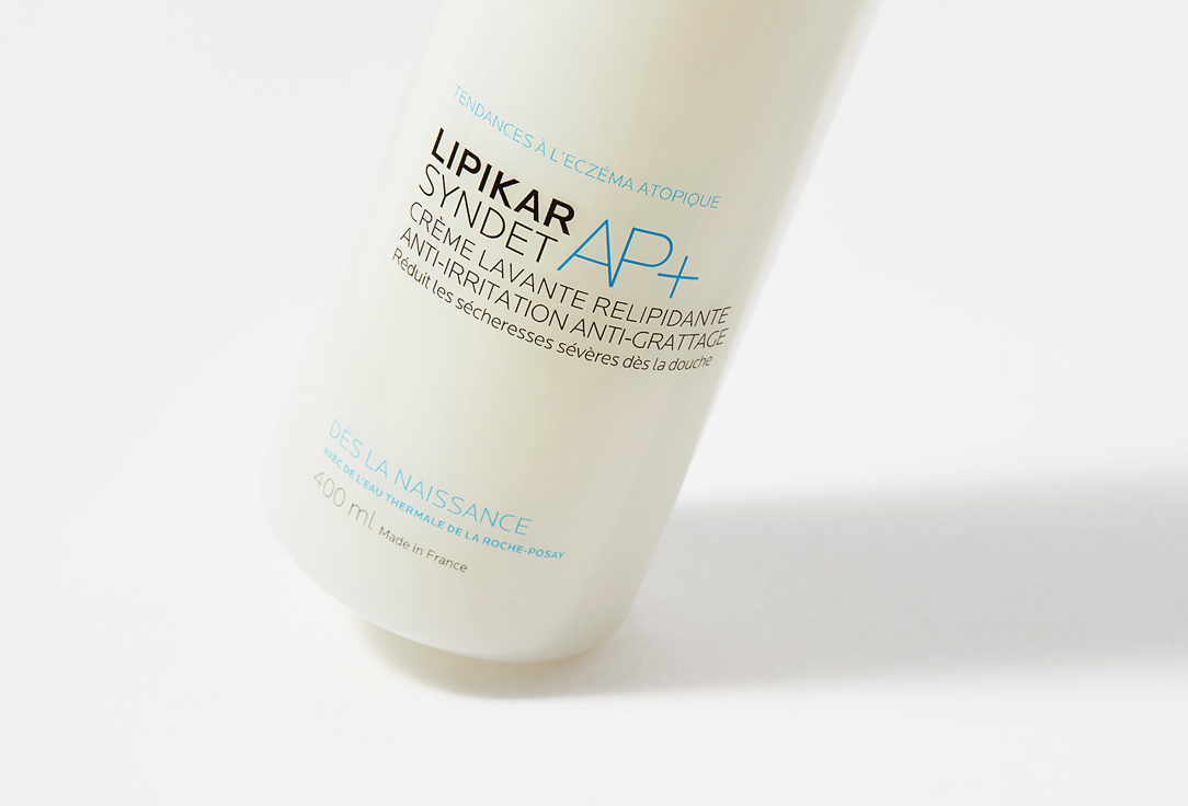 La Roche-Posay Lipid-restoring Body Wash Lipikar Syndet Ap+