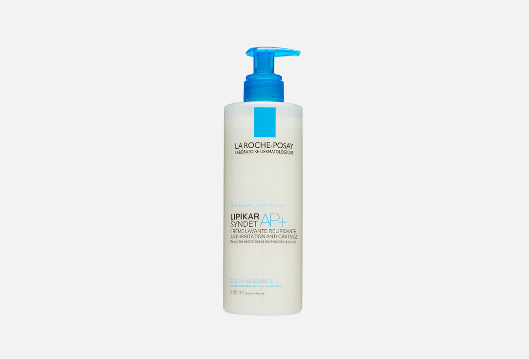 La Roche-Posay Lipid-restoring Body Wash Lipikar Syndet Ap+