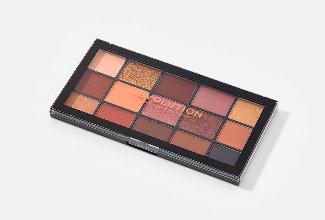 MakeUp Revolution Eyeshadow Palette Reloaded