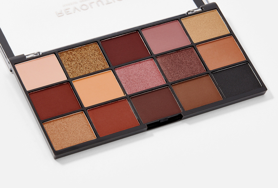 MakeUp Revolution Eyeshadow Palette Reloaded