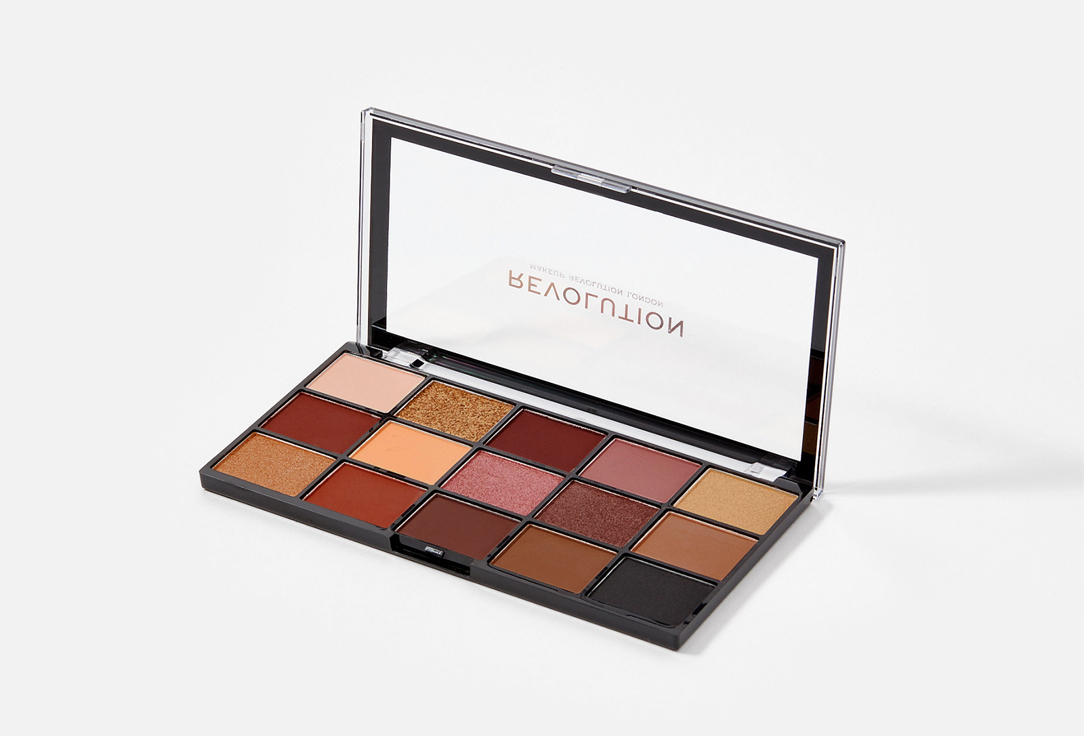 MakeUp Revolution Eyeshadow Palette Reloaded