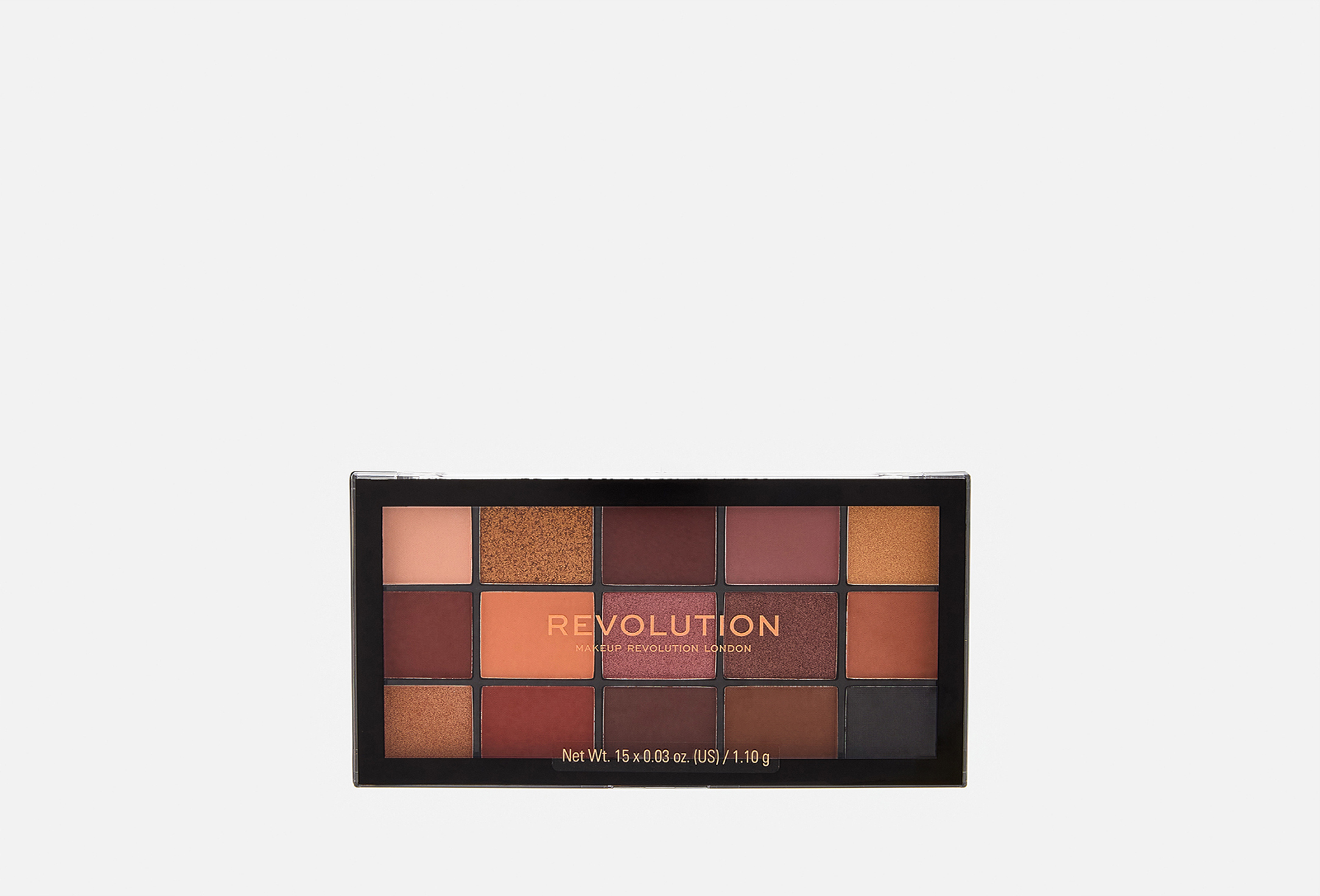 RE-LOADED PALETTE Velvet Rose 16.5 Velvet Rose