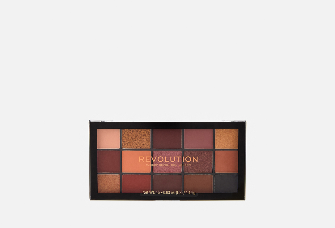 MakeUp Revolution Eyeshadow Palette Reloaded