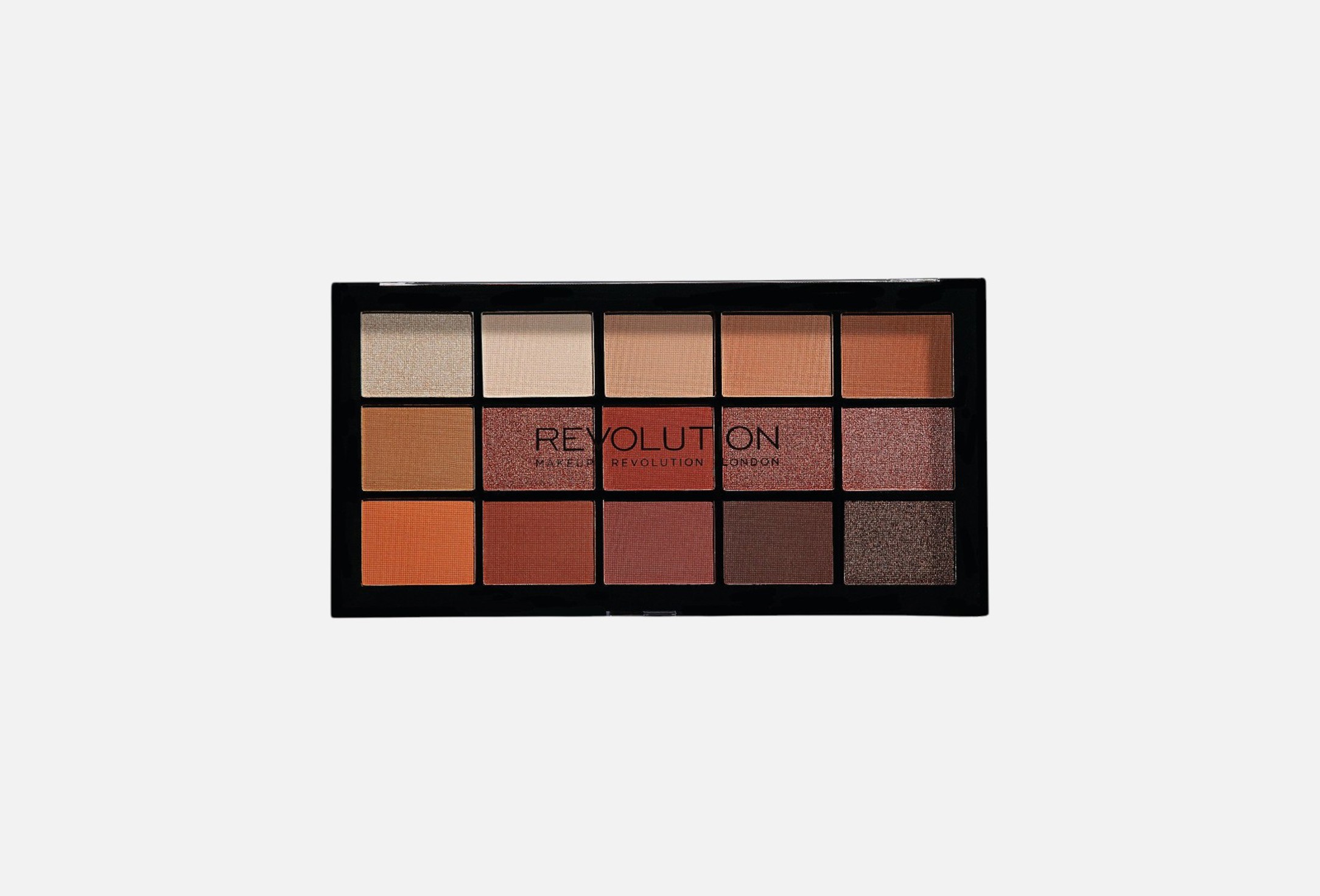 Re Loaded Palette  1.1 Iconic fever