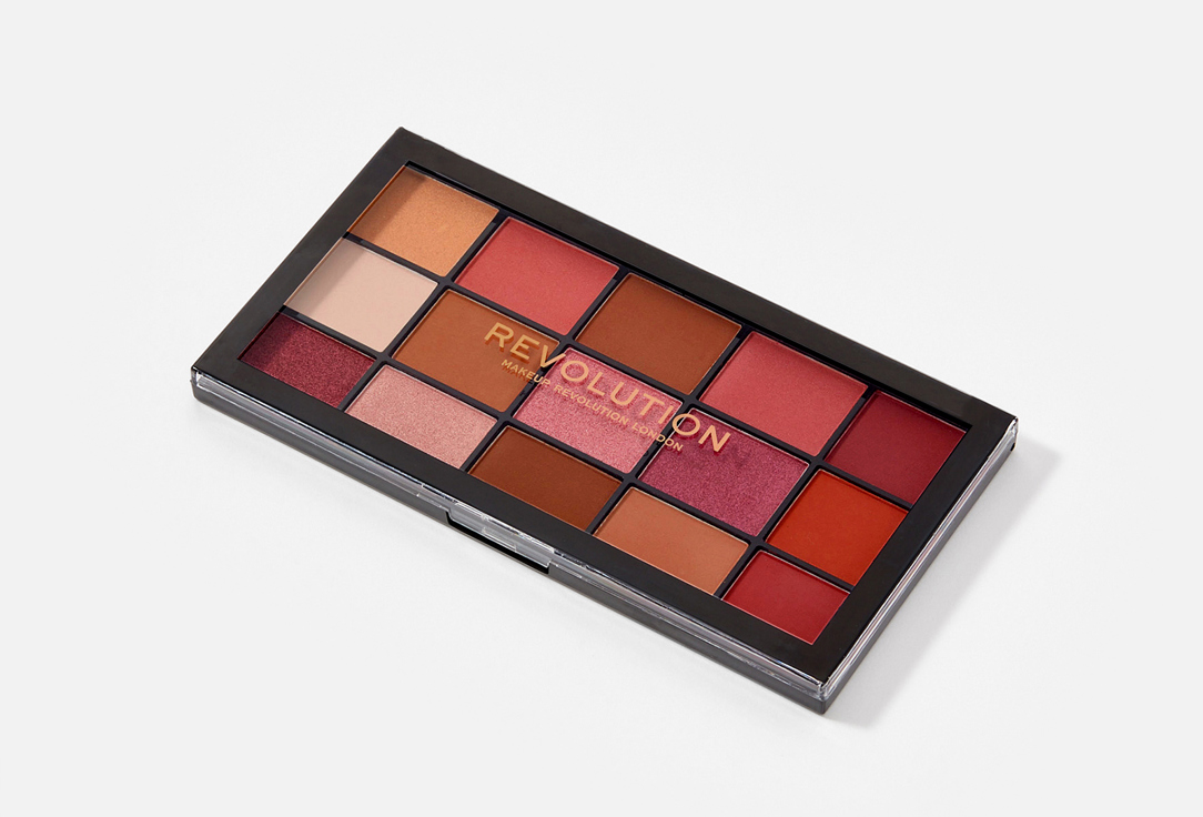 MakeUp Revolution Eyeshadow Palette Reloaded