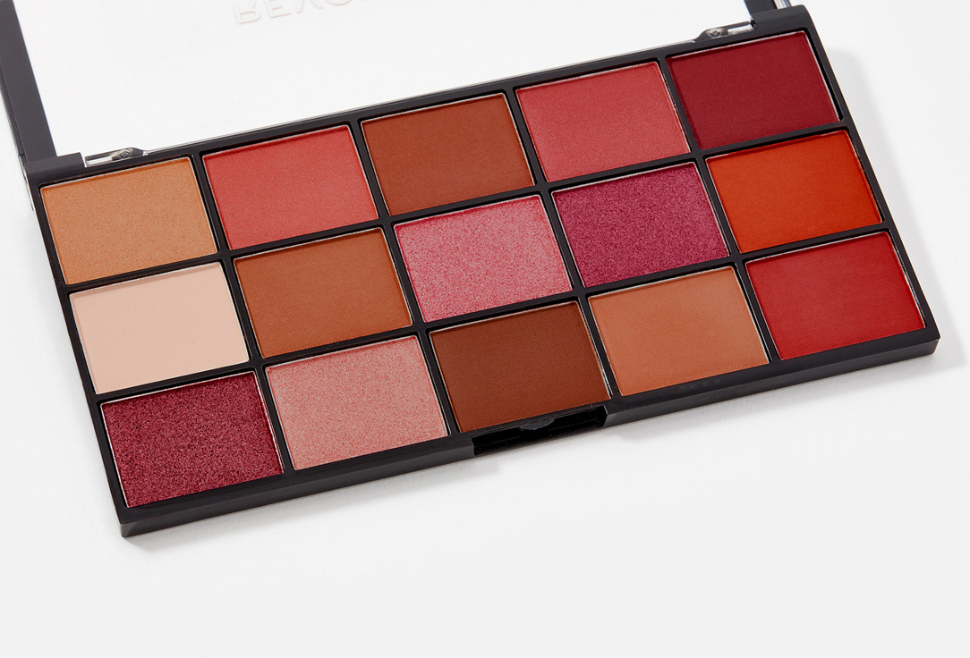 MakeUp Revolution Eyeshadow Palette Reloaded