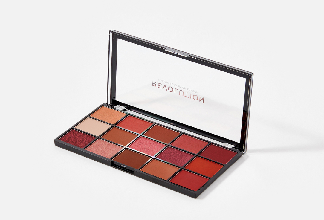 MakeUp Revolution Eyeshadow Palette Reloaded