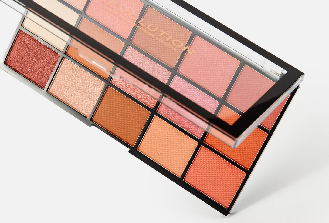 MakeUp Revolution Eyeshadow Palette Reloaded