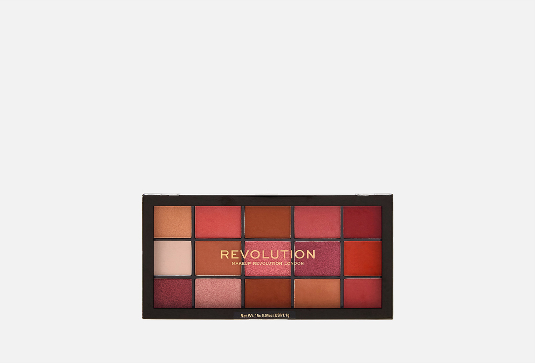 MakeUp Revolution Eyeshadow Palette Reloaded
