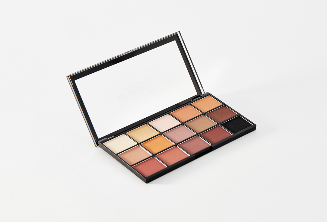 MakeUp Revolution Eyeshadow Palette Reloaded
