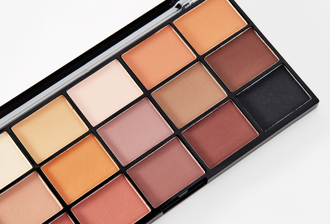 MakeUp Revolution Eyeshadow Palette Reloaded
