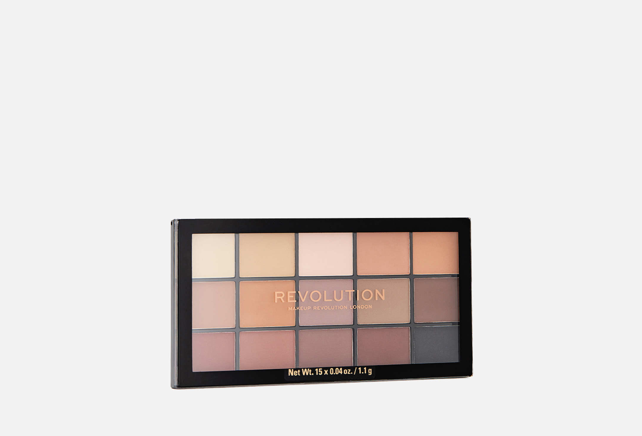 Reloaded 16.5 Basic mattes