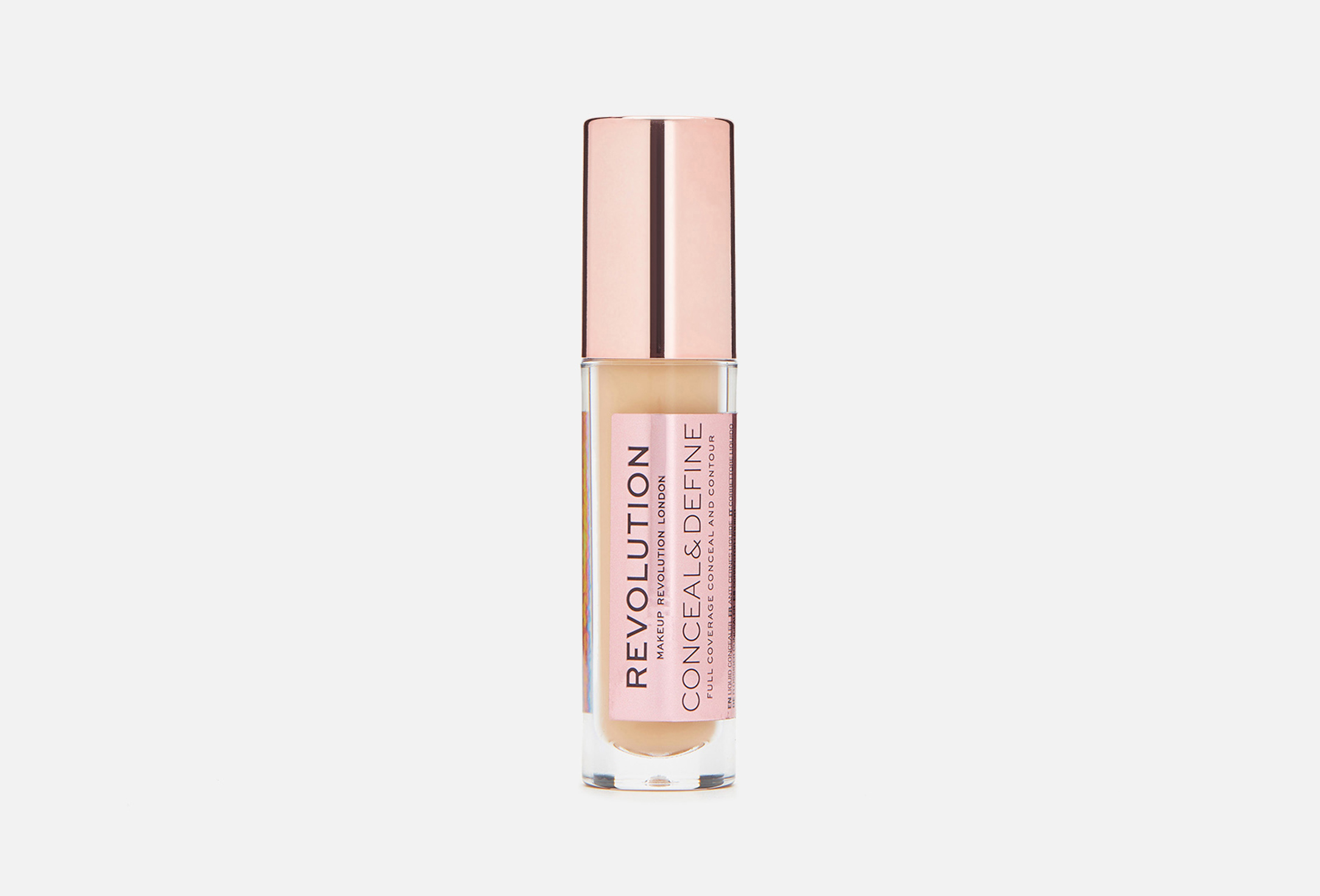 Conceal & define 4 С5