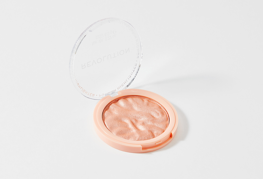 MakeUp Revolution Хайлайтер ДЛЯ ЛИЦА HIGHLIGHT RELOADED