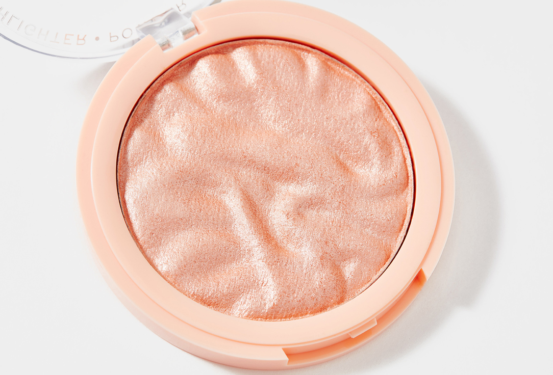 MakeUp Revolution Хайлайтер ДЛЯ ЛИЦА HIGHLIGHT RELOADED