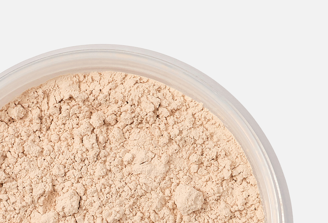 Flormar Loose Powder Powder 003, Medium sand 18 g Flormar Loose Powder Powder