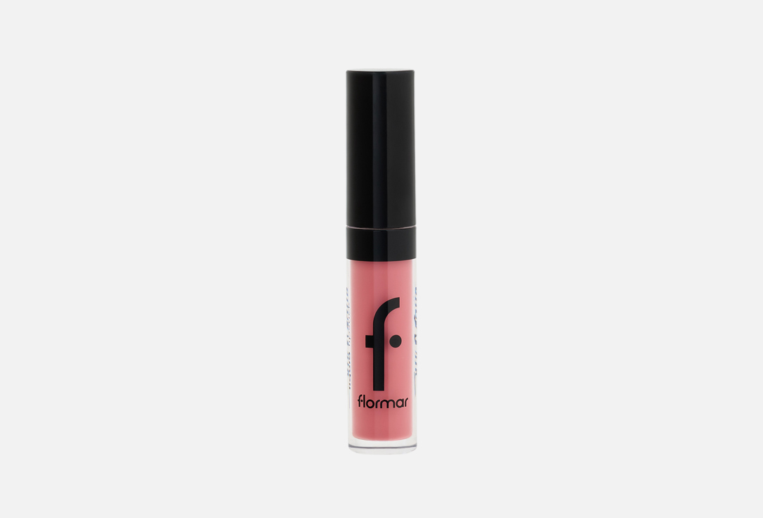 Flormar Matte Liquid Lipstick Silk Matte