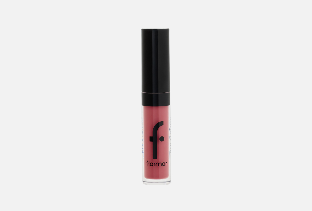 Flormar Matte Liquid Lipstick Silk Matte