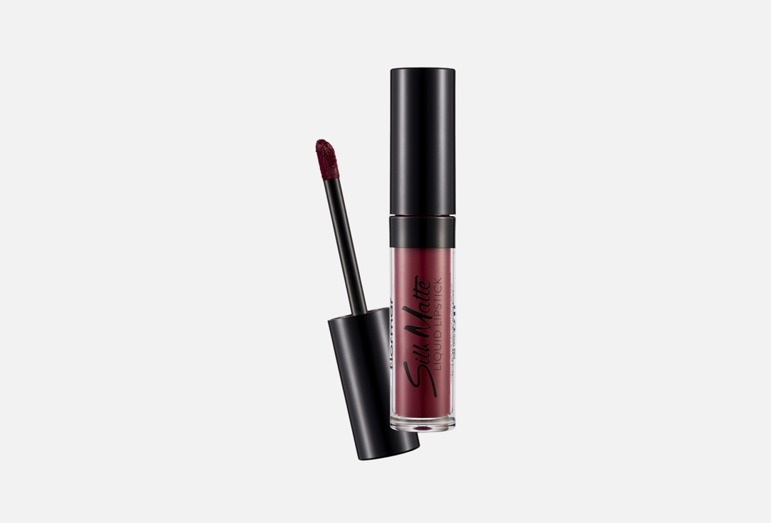 Flormar Matte Liquid Lipstick Silk Matte