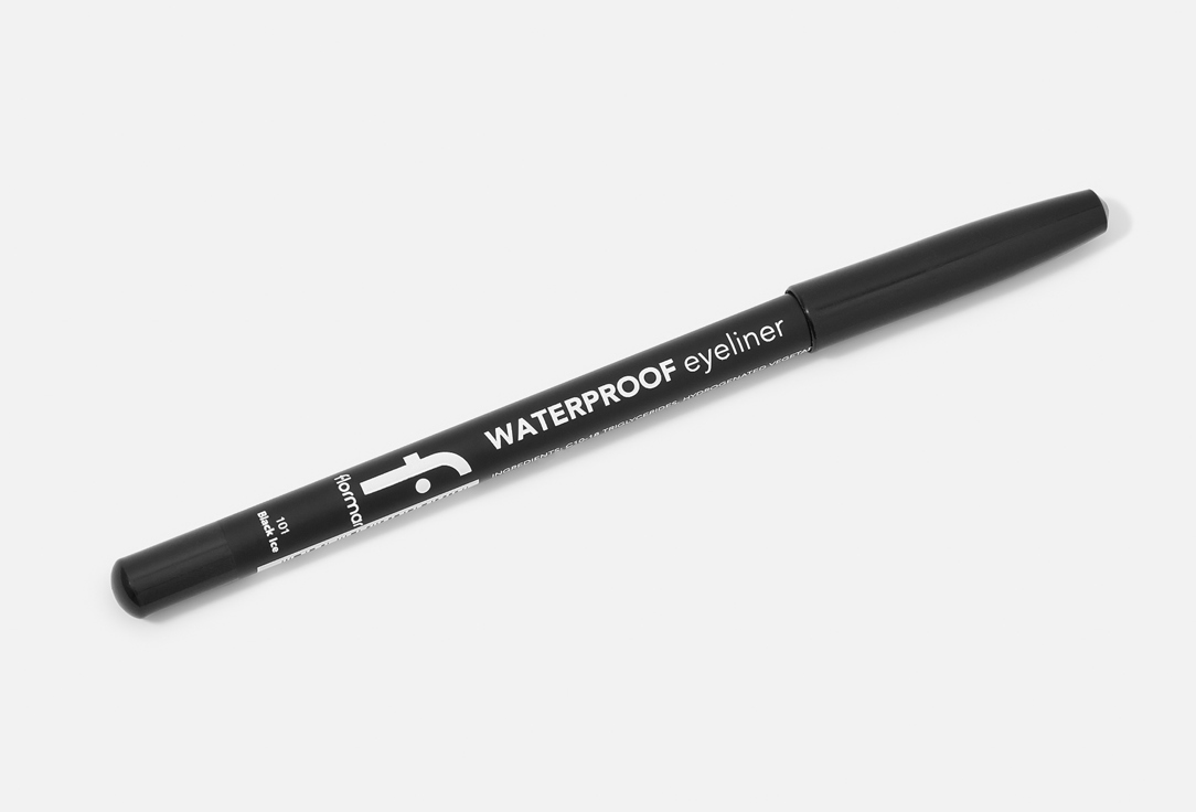 Flormar Eyeliner Waterproof