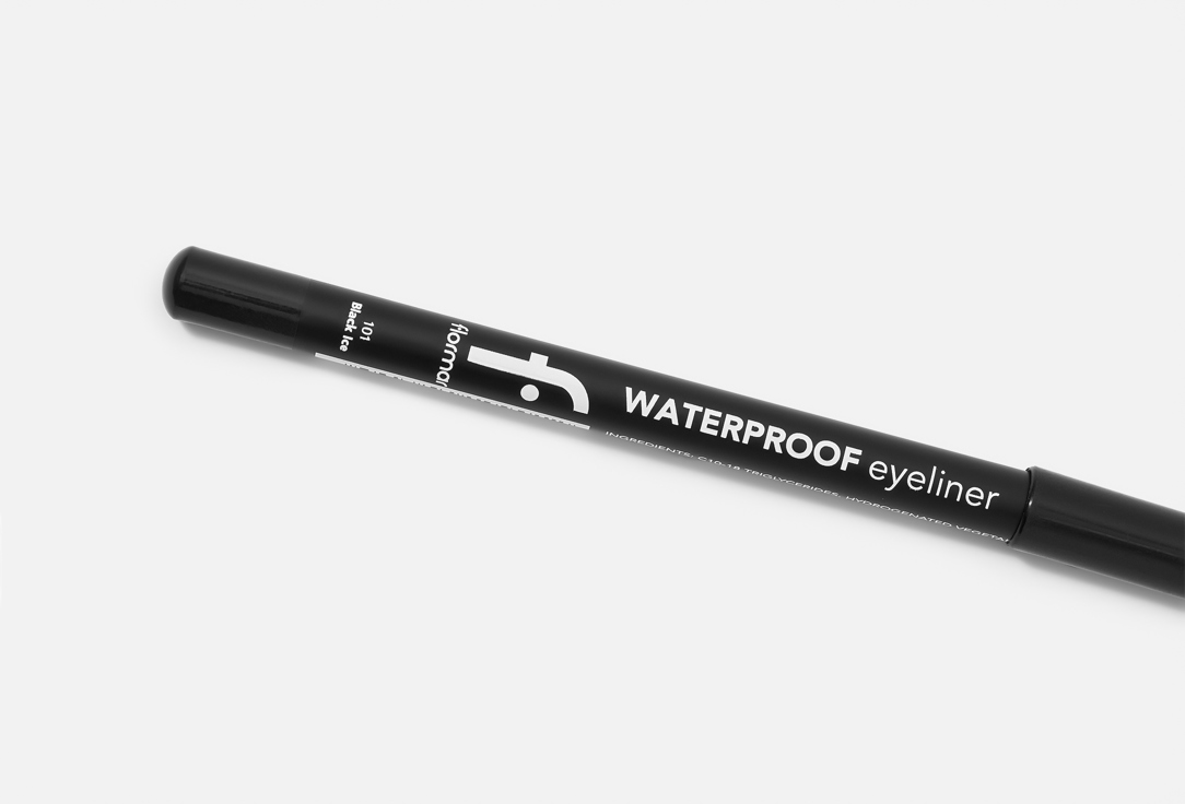 Flormar Eyeliner Waterproof