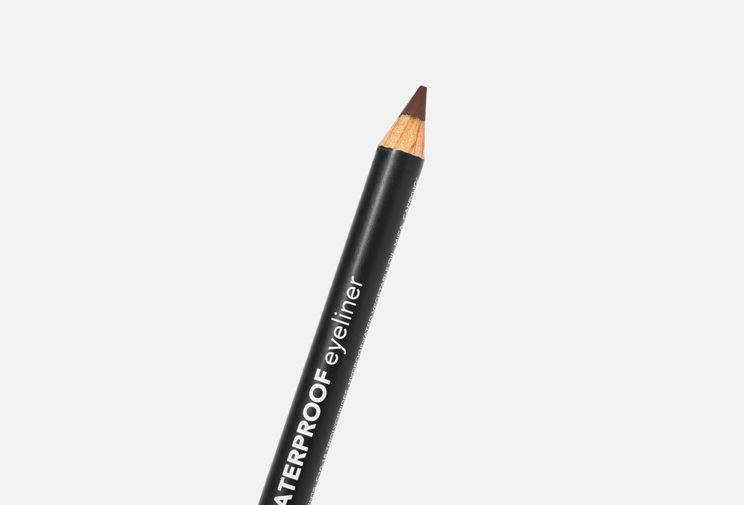 Flormar Eyeliner Waterproof 106, Dark chestnut 1.14 g Flormar Eyeliner Waterproof